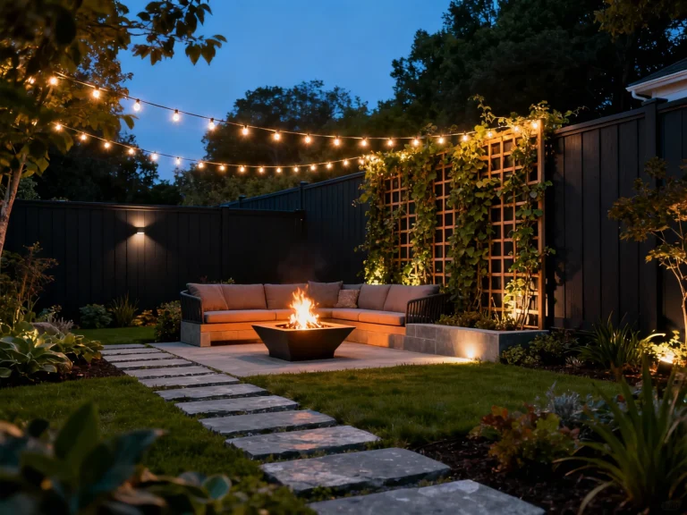 home outdoor garden ideas