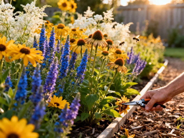 15 Perennial Flowers That Bloom All Summer (Low-Maintenance)