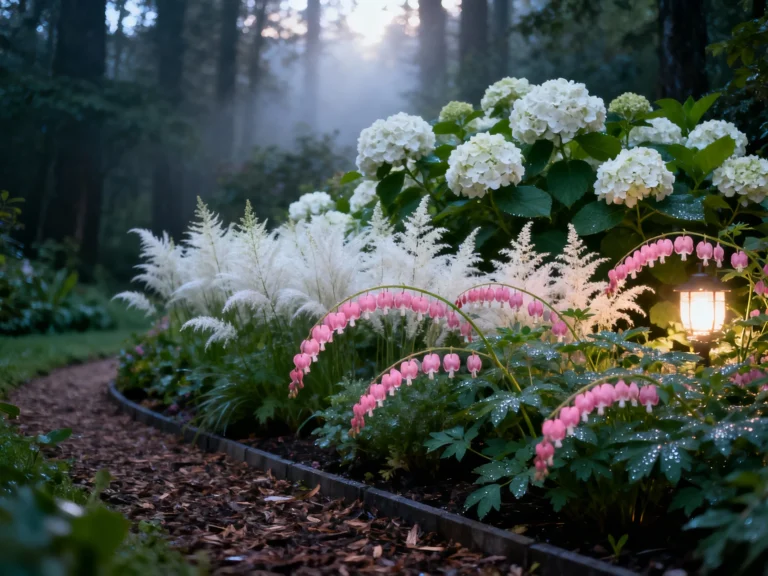 Top 12 Shade-Loving Flowers for a Gorgeous Low-Light Garden