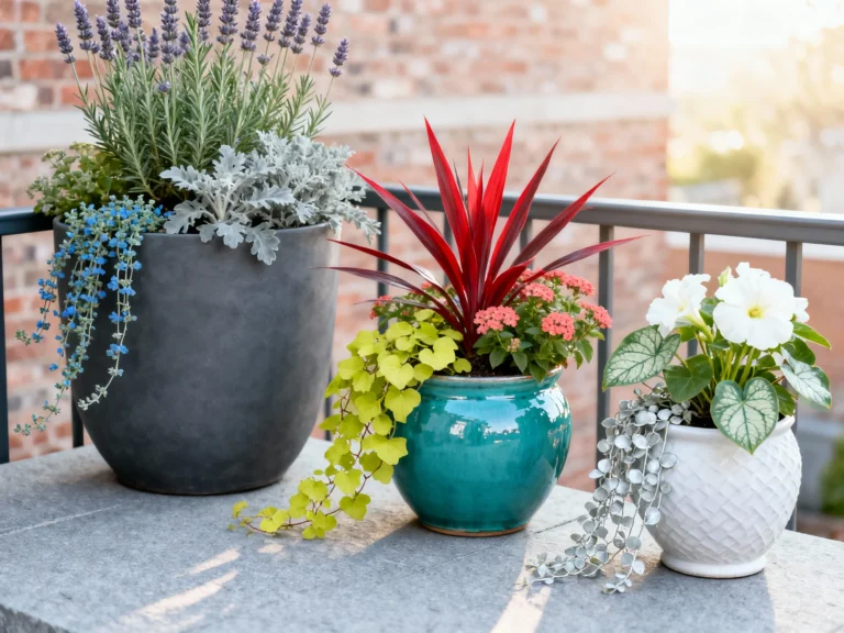 Container Flower Gardening: 10 Stunning Pot Combinations to Try