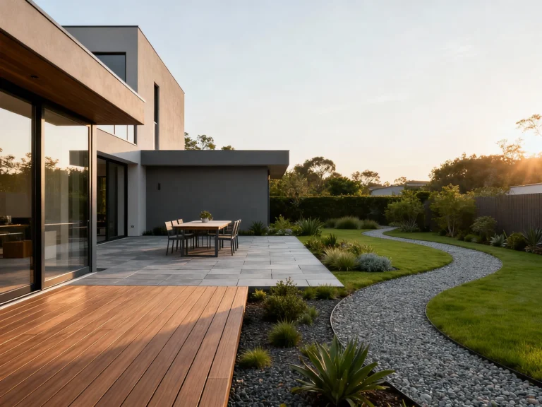 Low-Maintenance Garden Flooring Ideas for Busy Homeowners