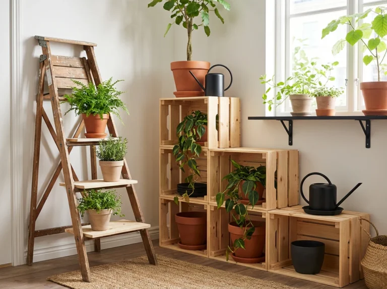 Budget Plant Rack Ideas Under $50 You’ll Love