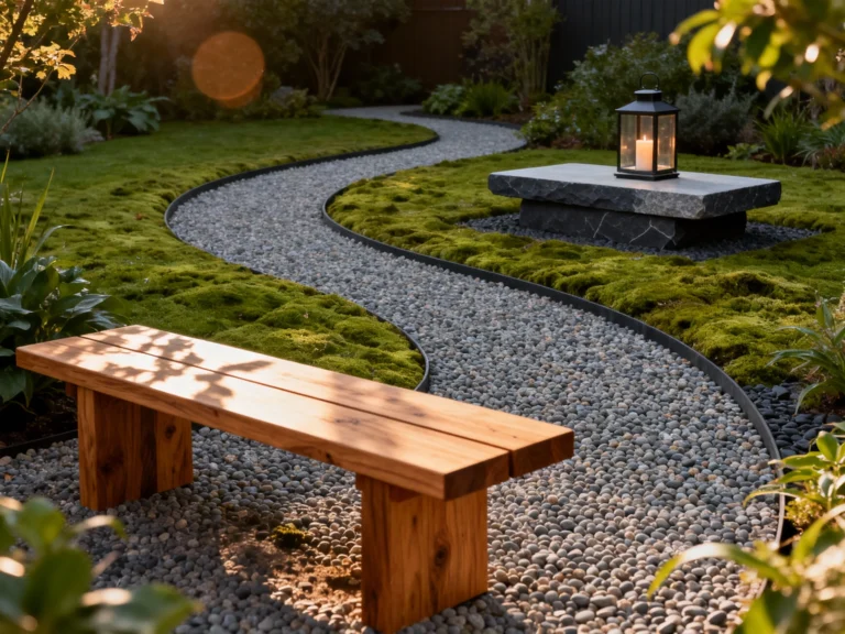 Prayer Garden Ideas for Backyards: Benches, Paths, and Simple Altars