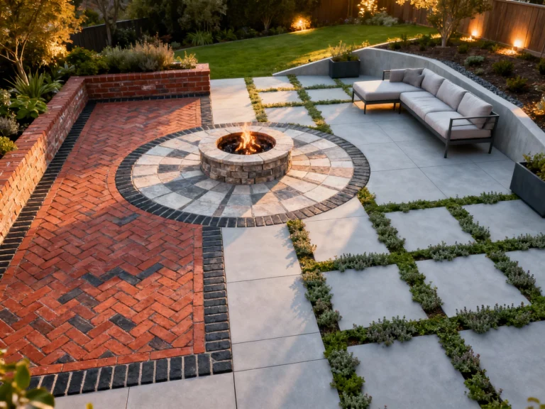 21 Garden Patio Paving Ideas to Transform Your Outdoor Space