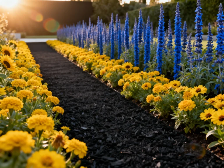 12 Yellow Annual Flowers That Bloom All Summer (aka Your Garden’s Sunshine Wardrobe)