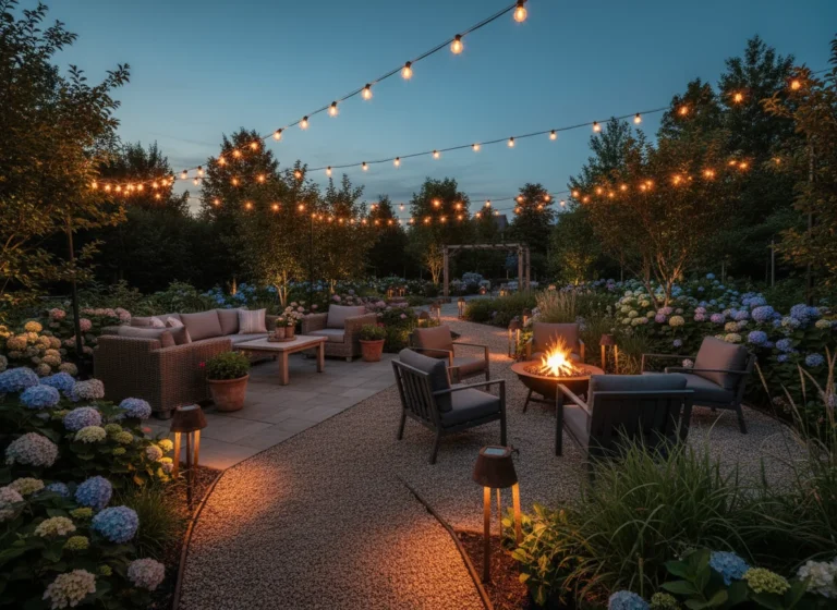 20 Garden Lighting Ideas to Transform Your Backyard