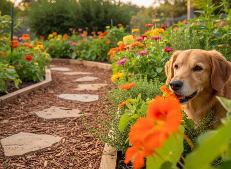 Pet-Safe Plants for Dogs: Non-Toxic Flowers, Shrubs and Herbs to Grow