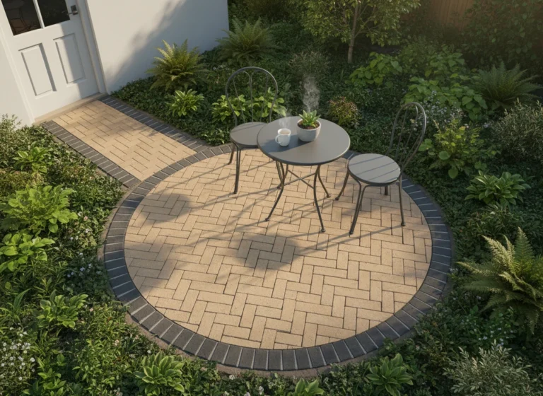 Small Backyard Paver Patio Ideas: 15 Smart Layouts for Tight Spaces