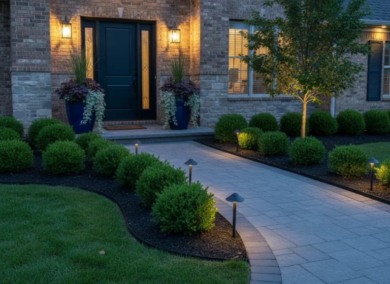 30 Front Yard Landscaping Ideas for Instant Curb Appeal