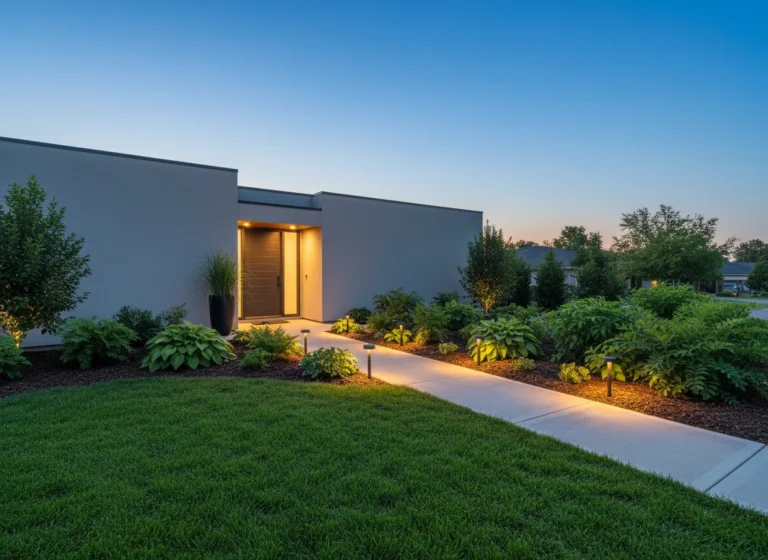 Budget Front Yard Landscaping Ideas Under $300