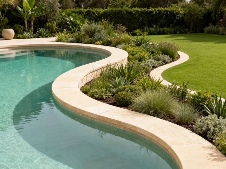 garden pool design