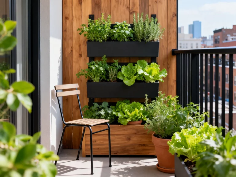 small urban garden design