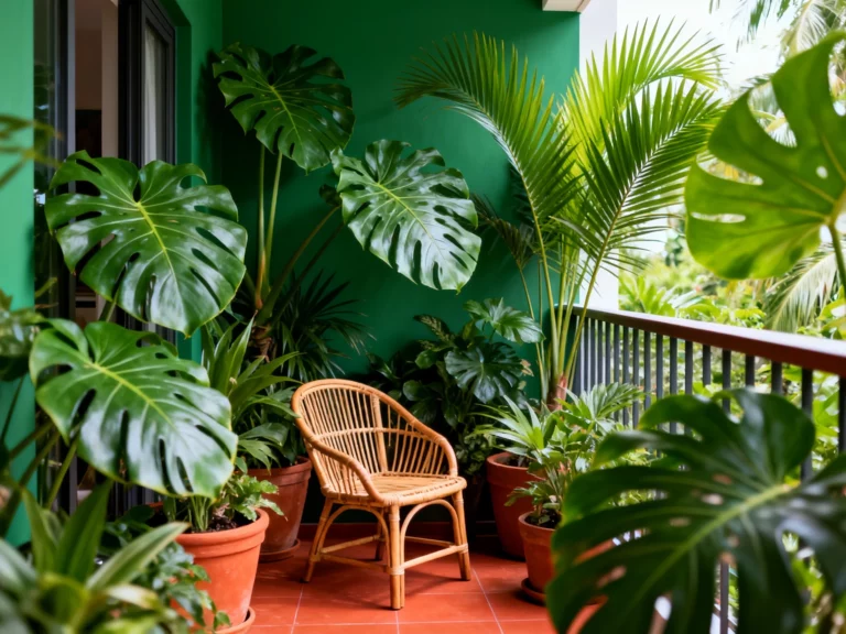 tropical garden design small spaces