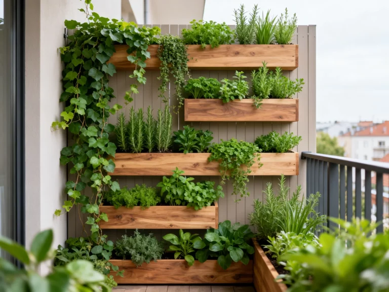 vertical garden design