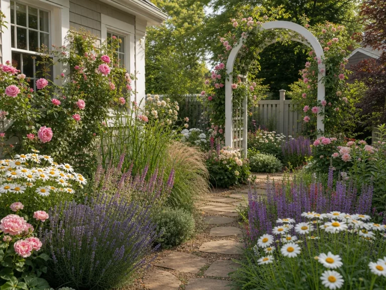 Cottage Garden Ideas for Small Yards