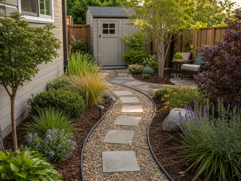 Garden Pathway Ideas for Small Backyards