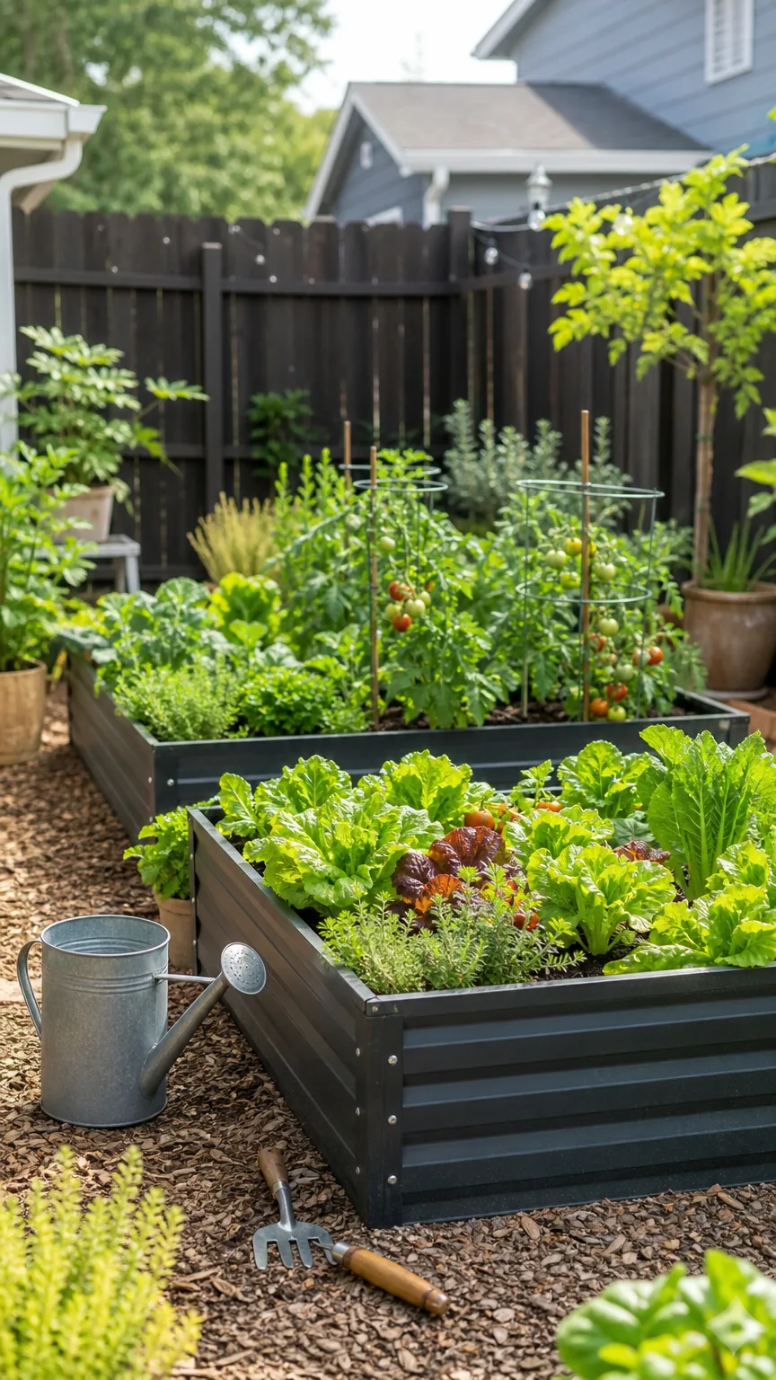 Simple Rectangular Raised Beds Ideas That Work in Real Homes