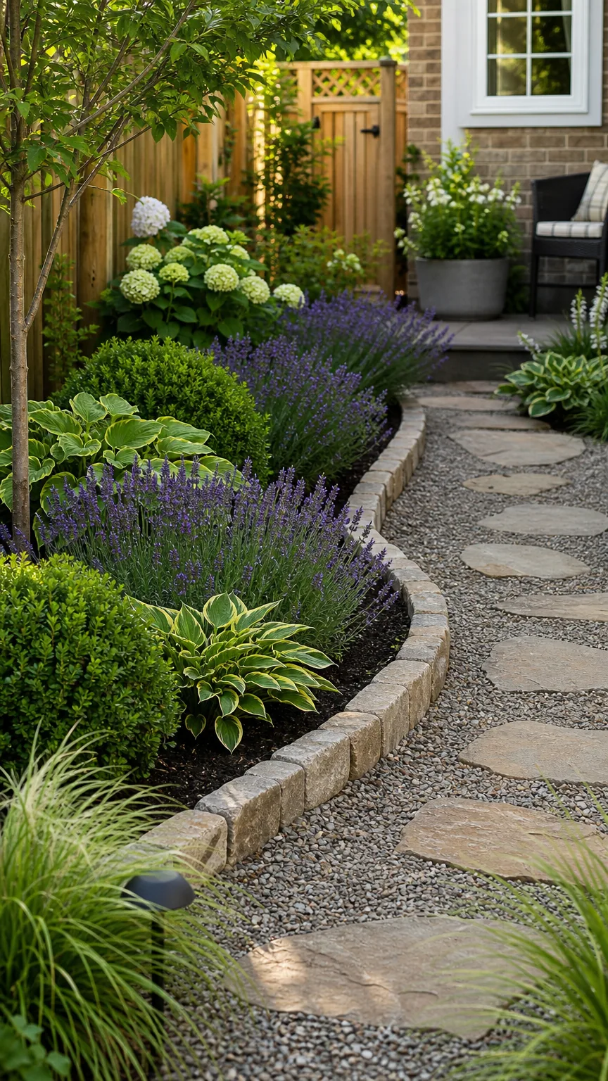 Stone and Paver Borders Ideas That Work in Real Homes