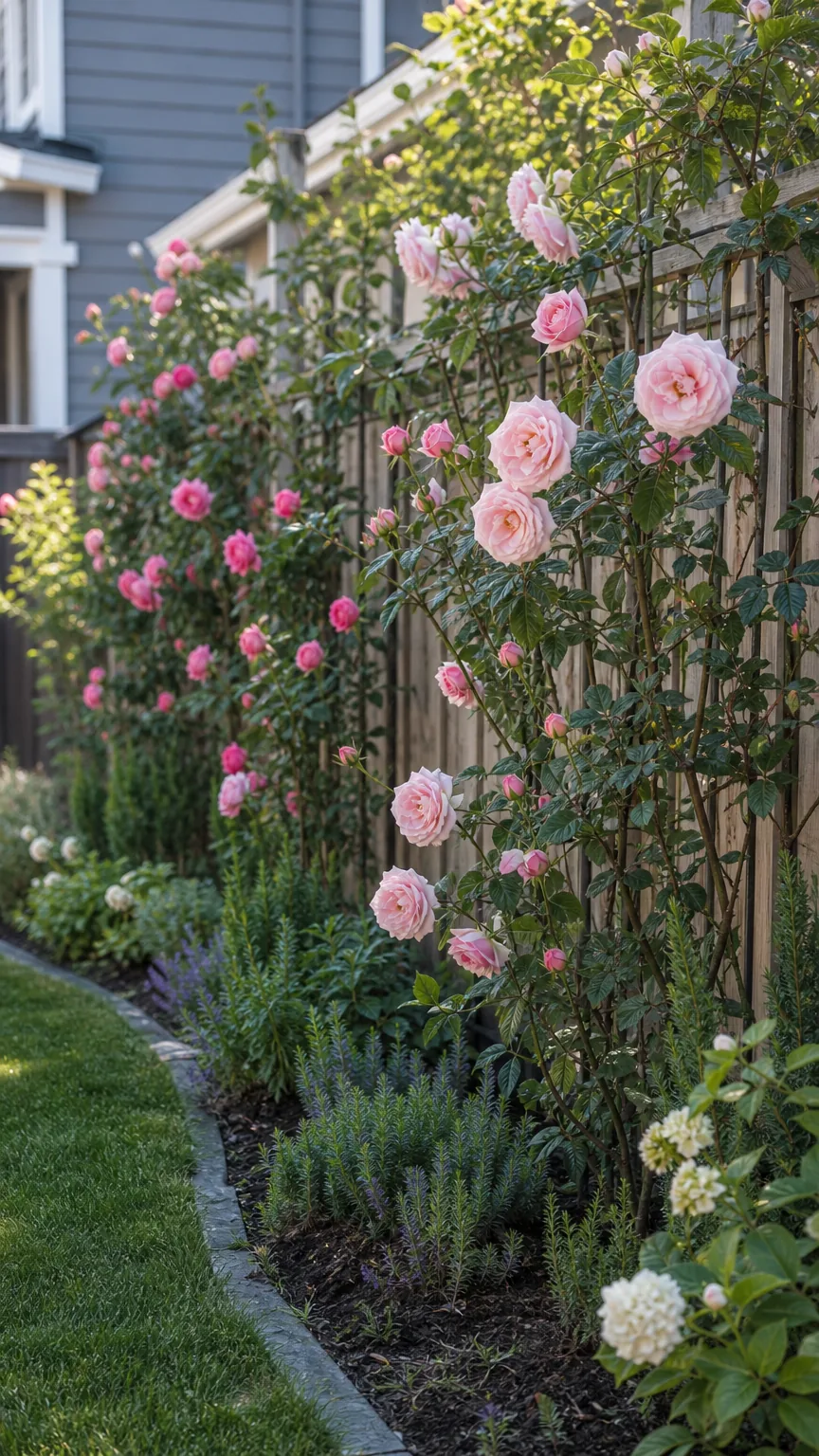 Climbing Roses On Trellises Ideas That Work in Real Homes