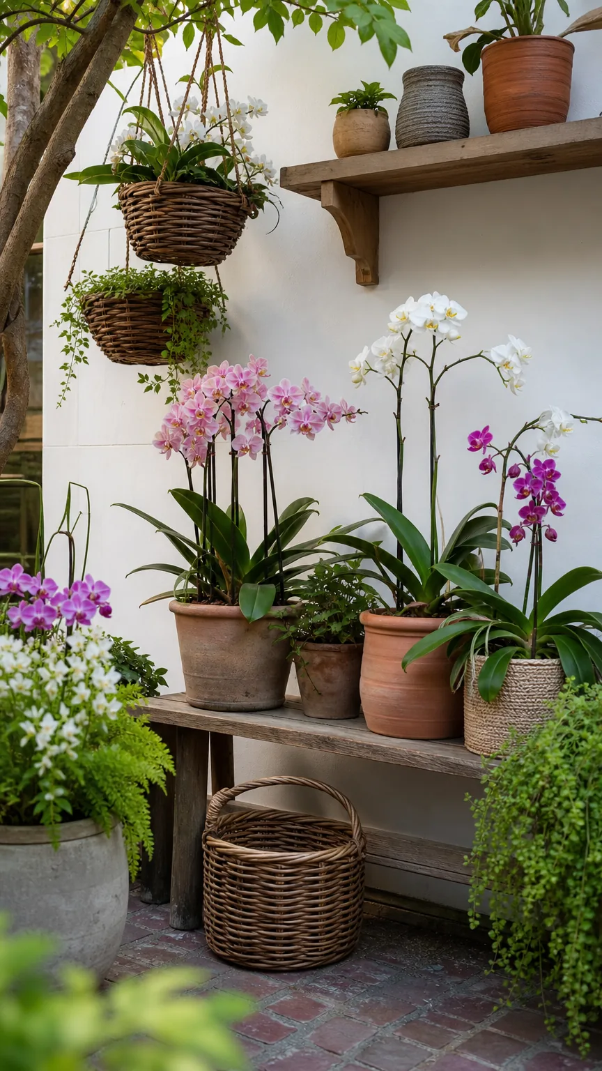 Natural Pot or Basket Displays Ideas That Work in Real Homes