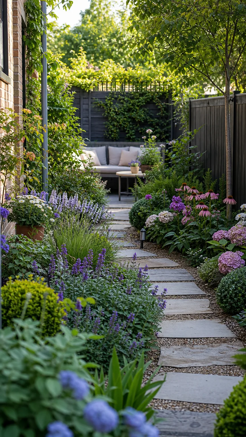 Borders and Paths Ideas That Work in Real Homes