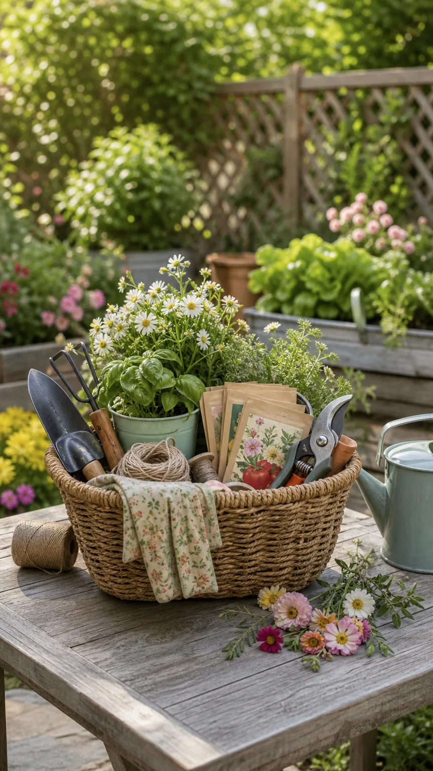 Plant Lady Basket Ideas That Work in Real Homes