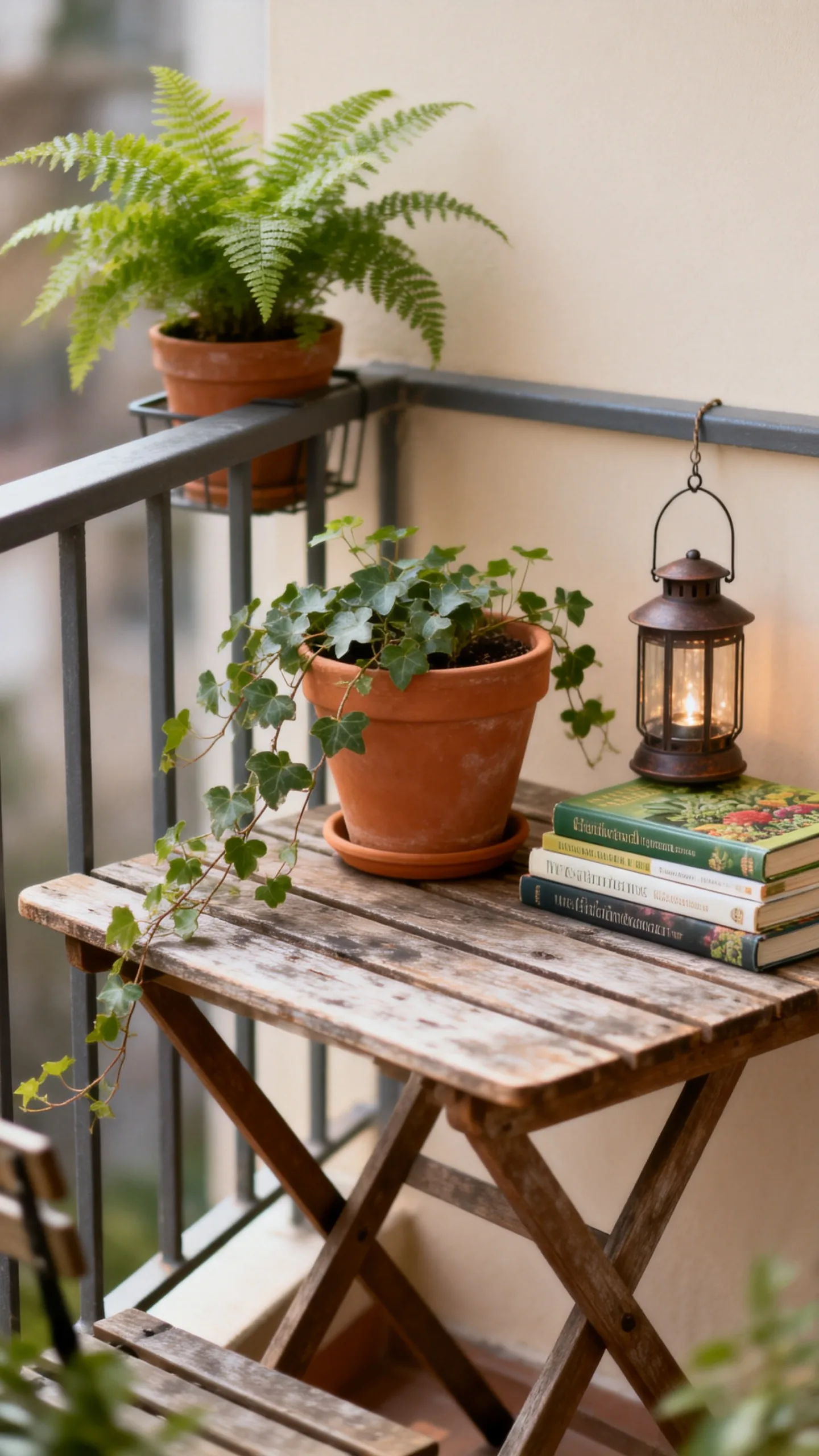 Make A Photo-Worthy Corner Instead Of Filling Everything