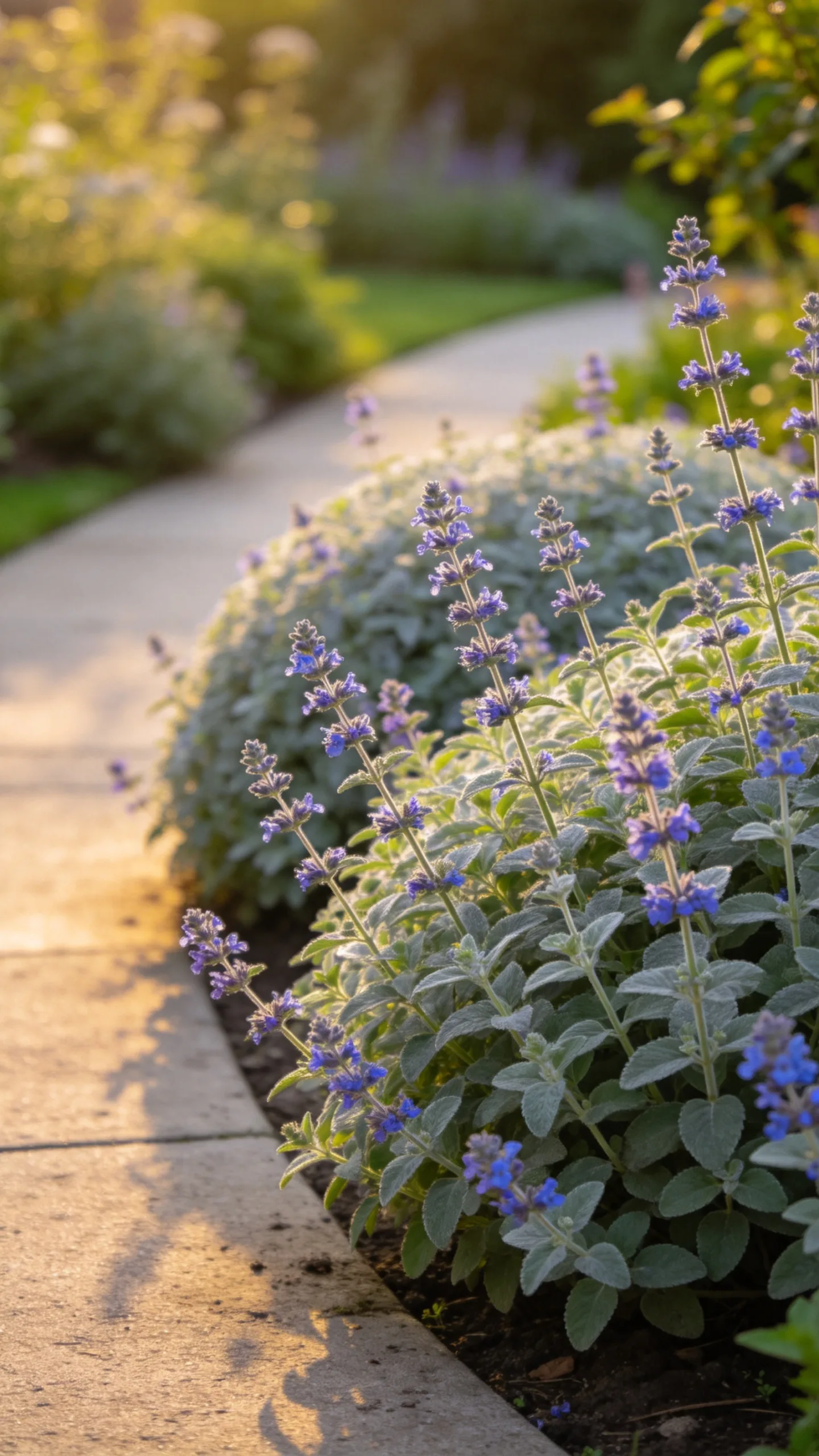 2. Catmint