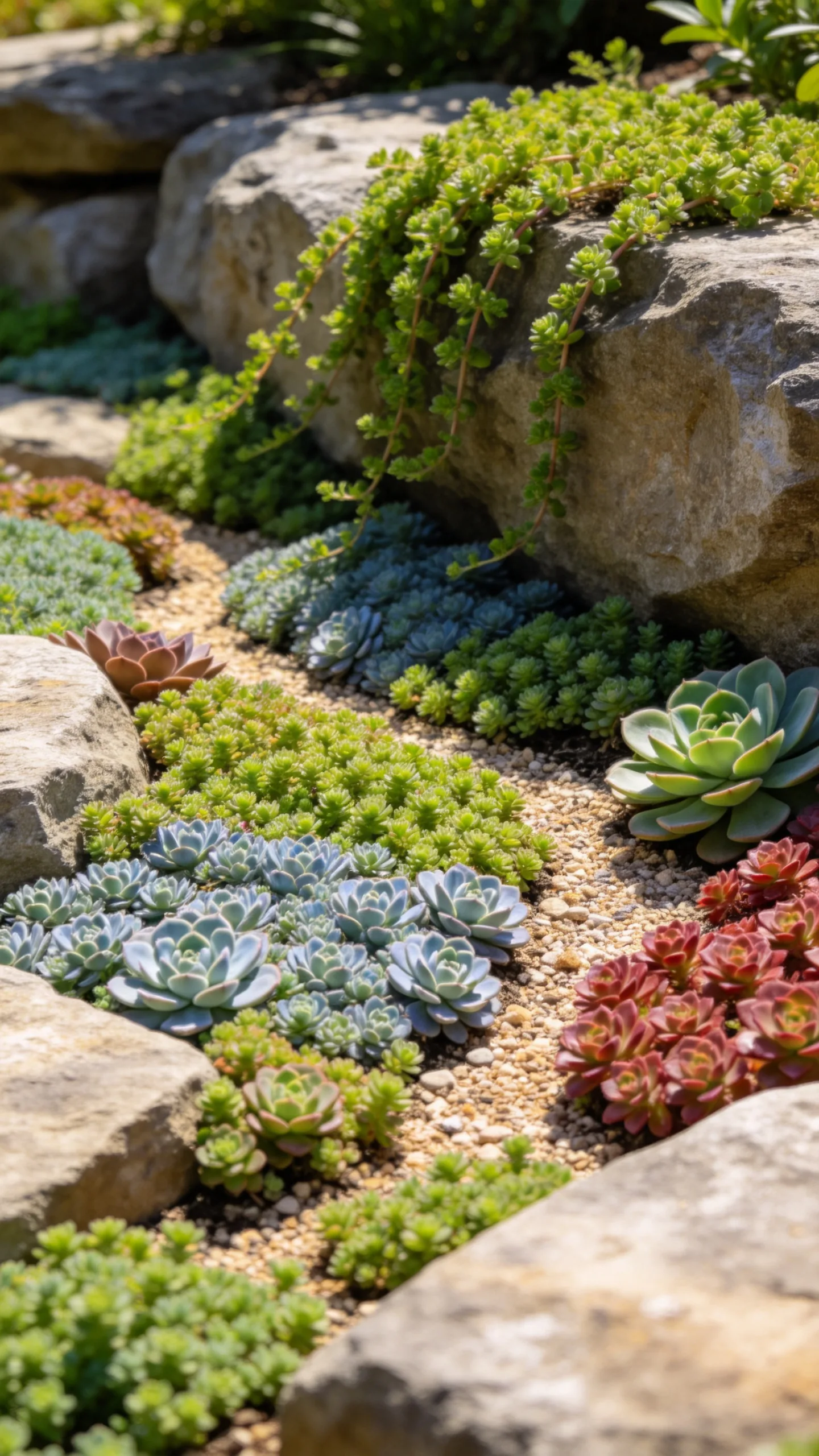 2. Stonecrop Sedum