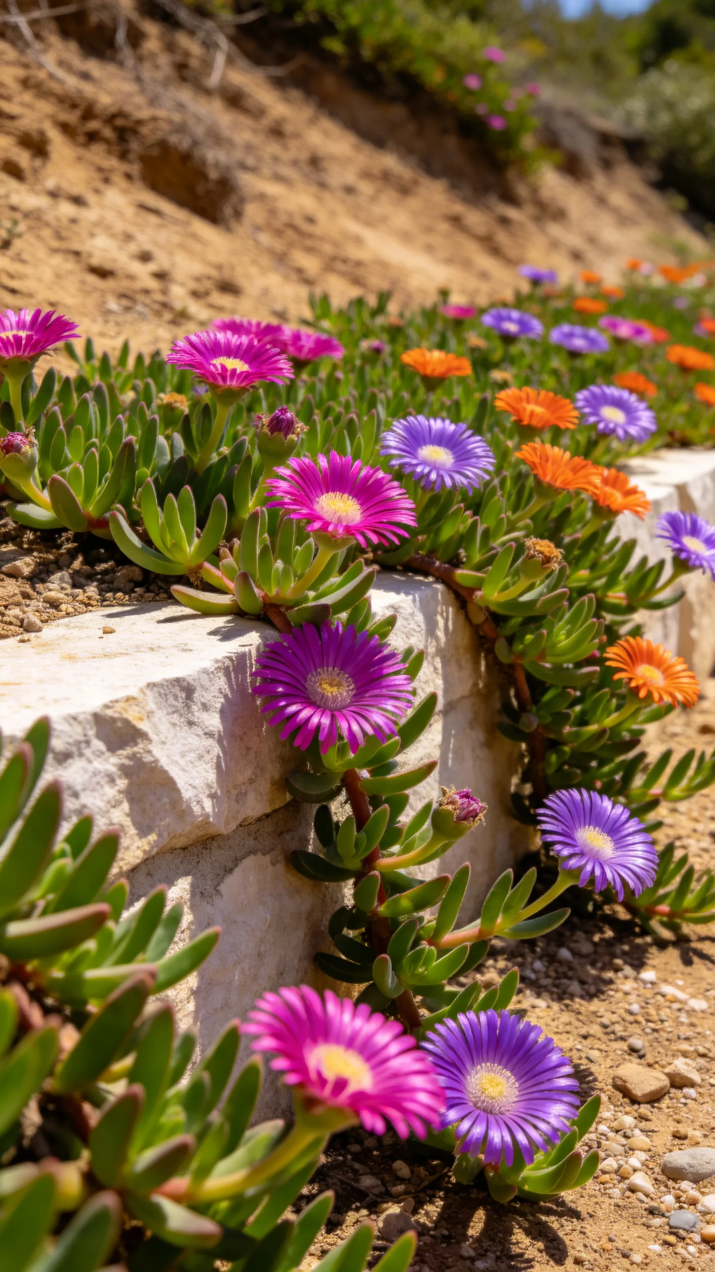 3. Hardy Ice Plant