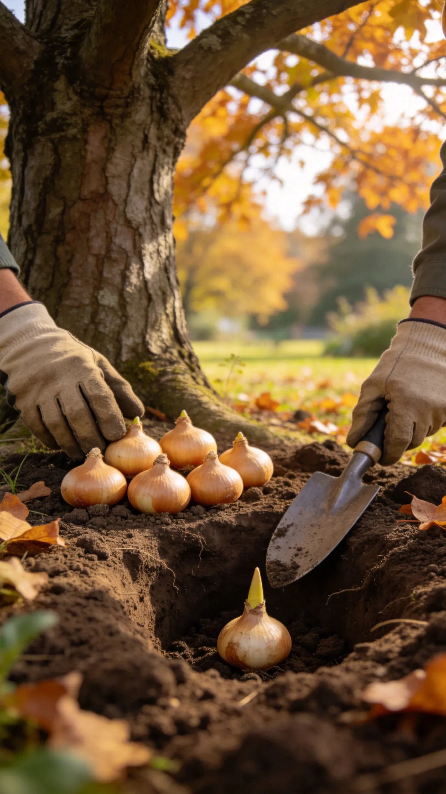 4. Daffodil Bulbs