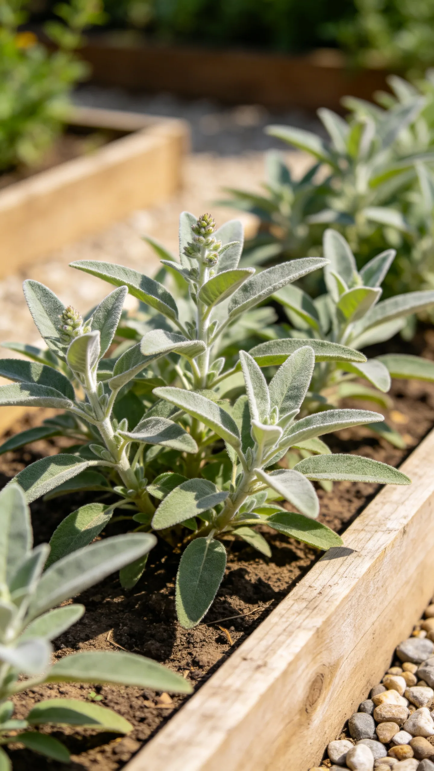 4. Garden Sage