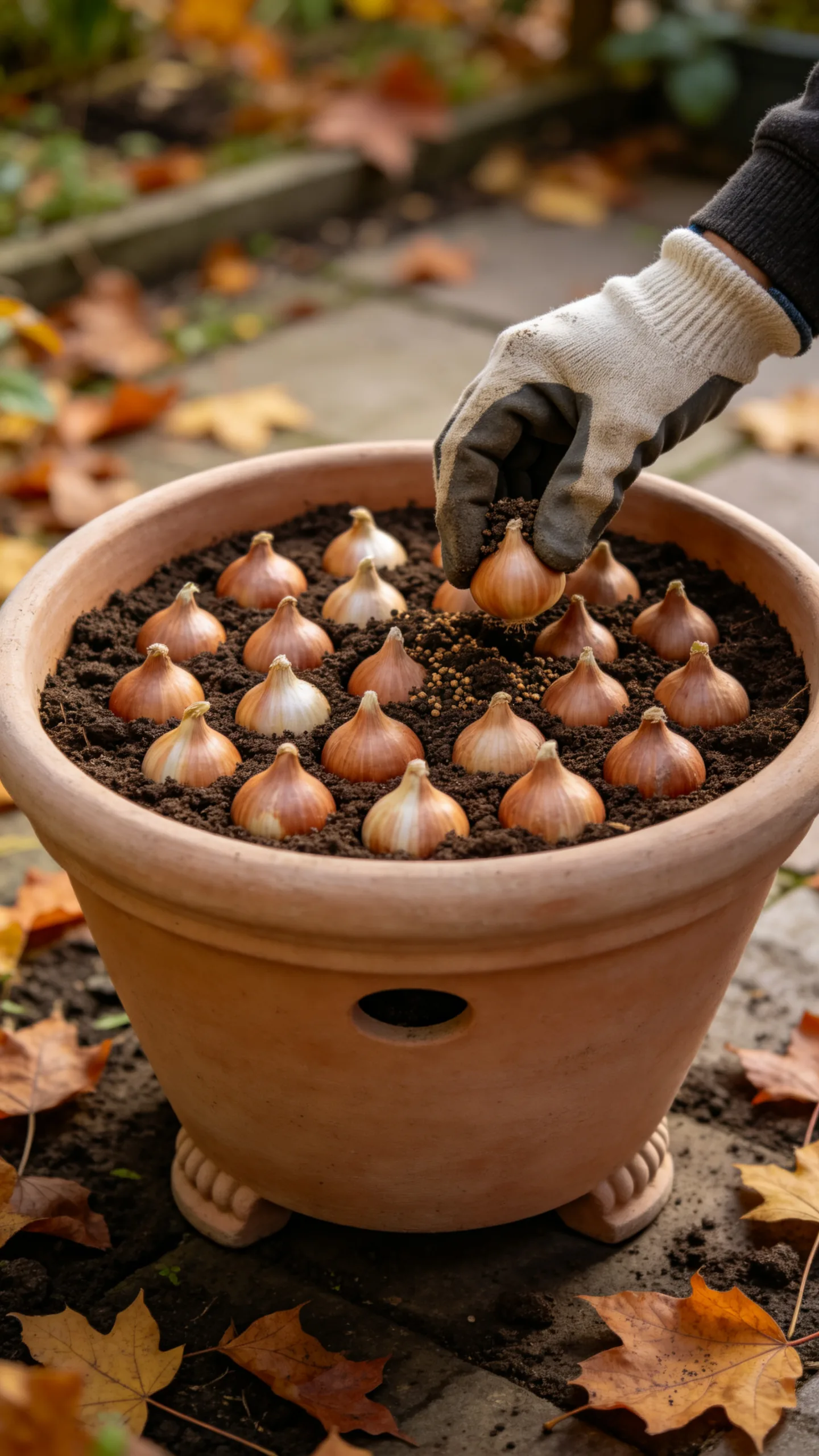 5. Tulip Bulbs