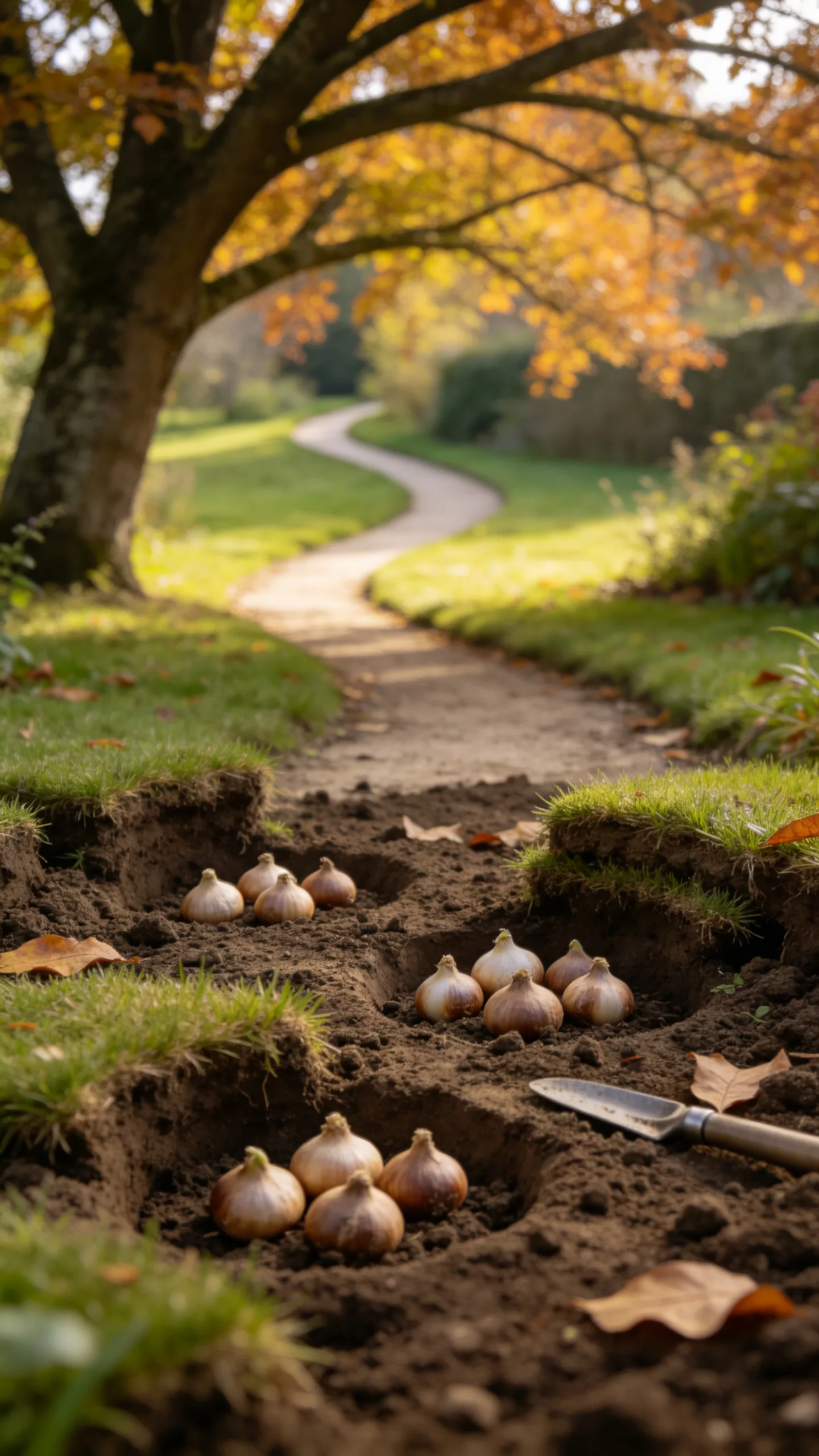 6. Crocus Corms