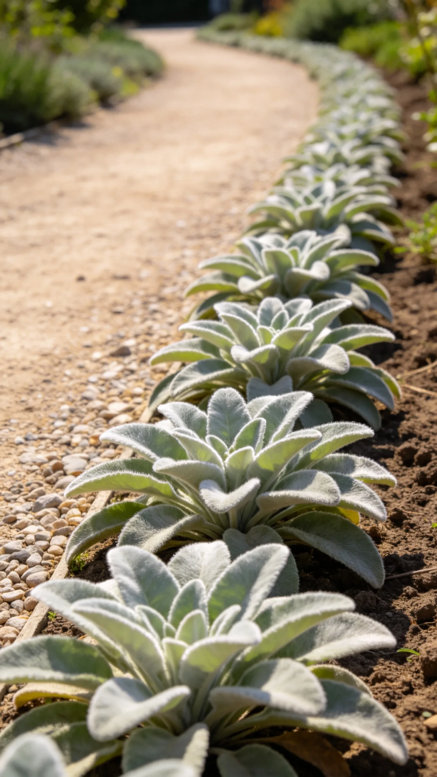 6. Lamb’s Ear