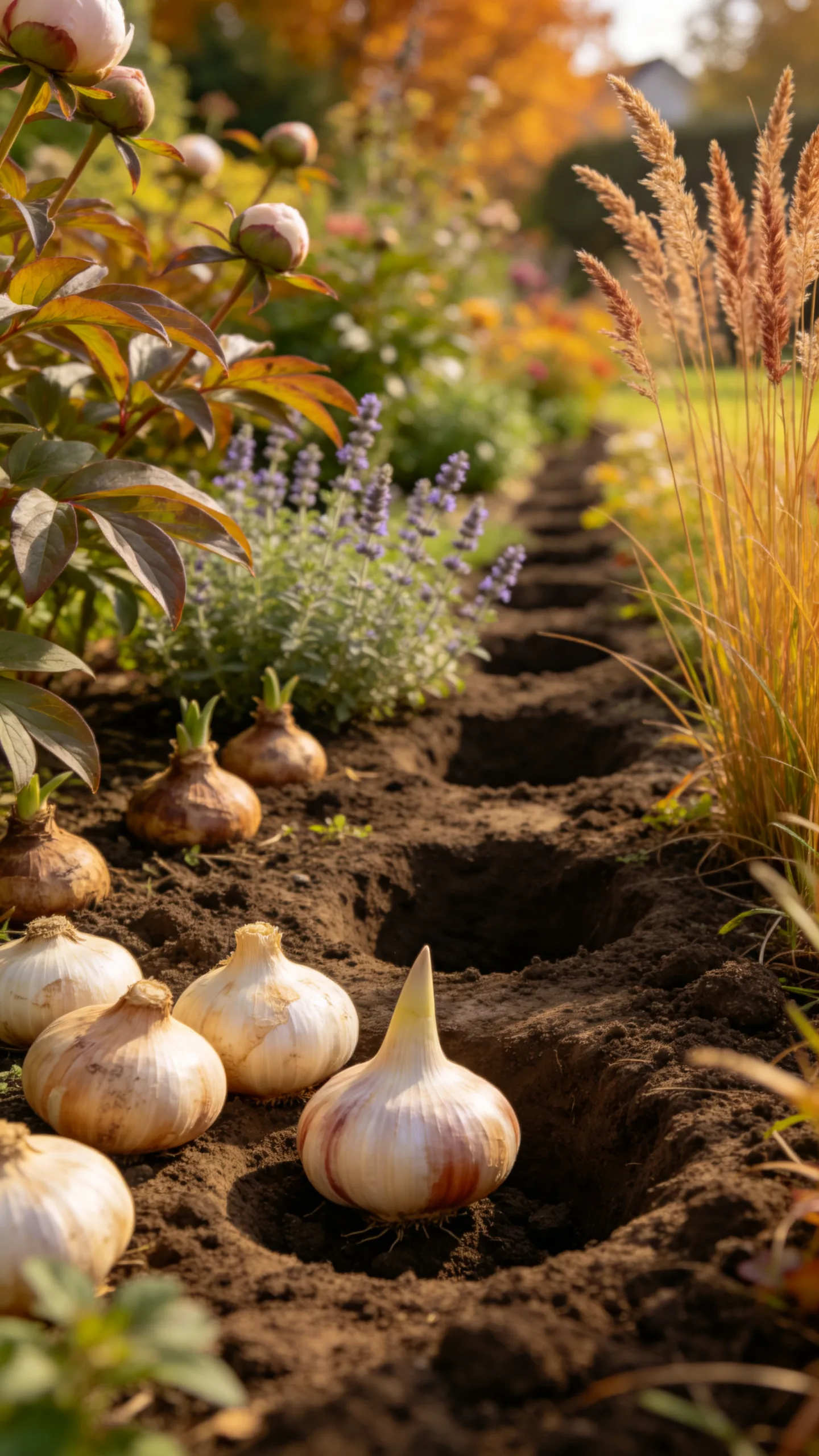7. Ornamental Allium Bulbs