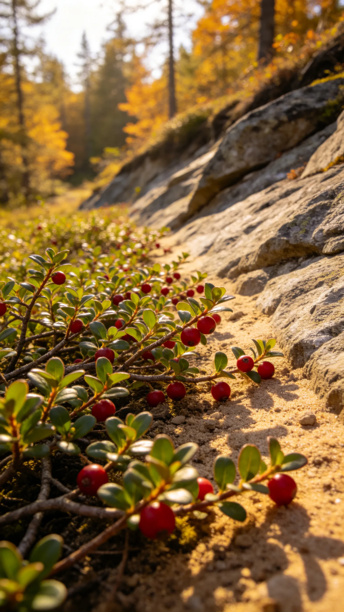 8. Bearberry