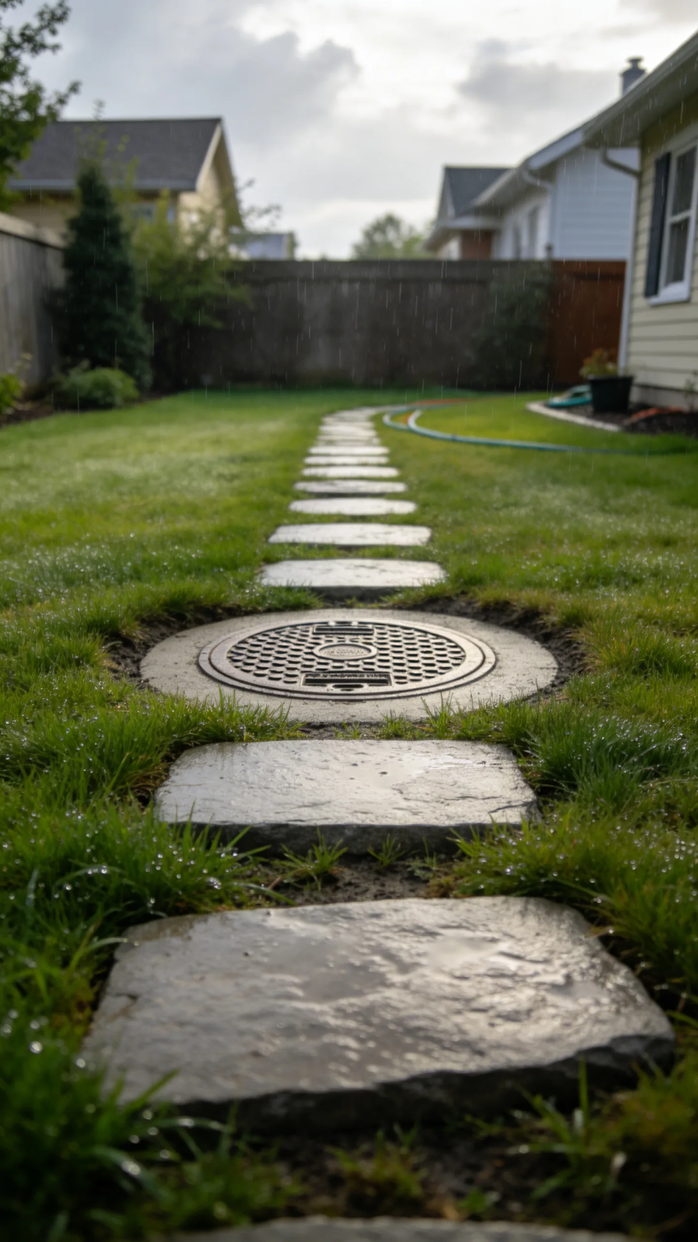8. Flat Stepping-Stone Approach
