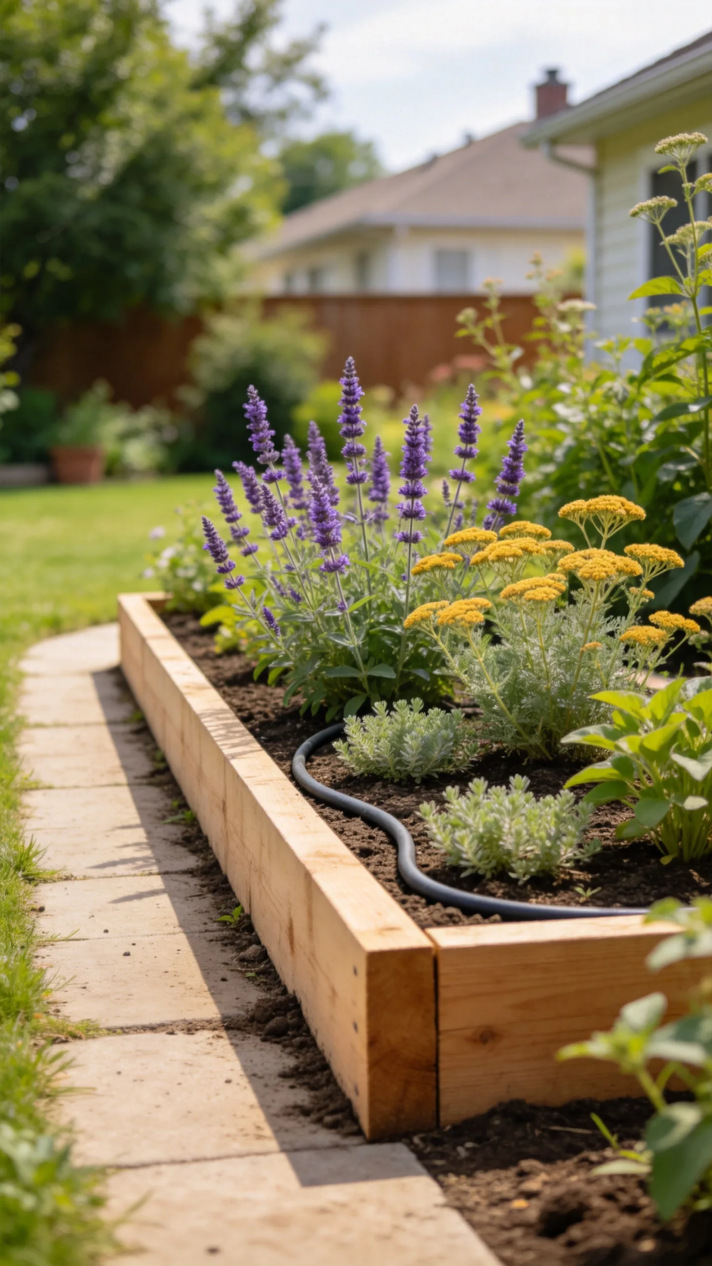9. Use a Raised Bed for Better Soil Control