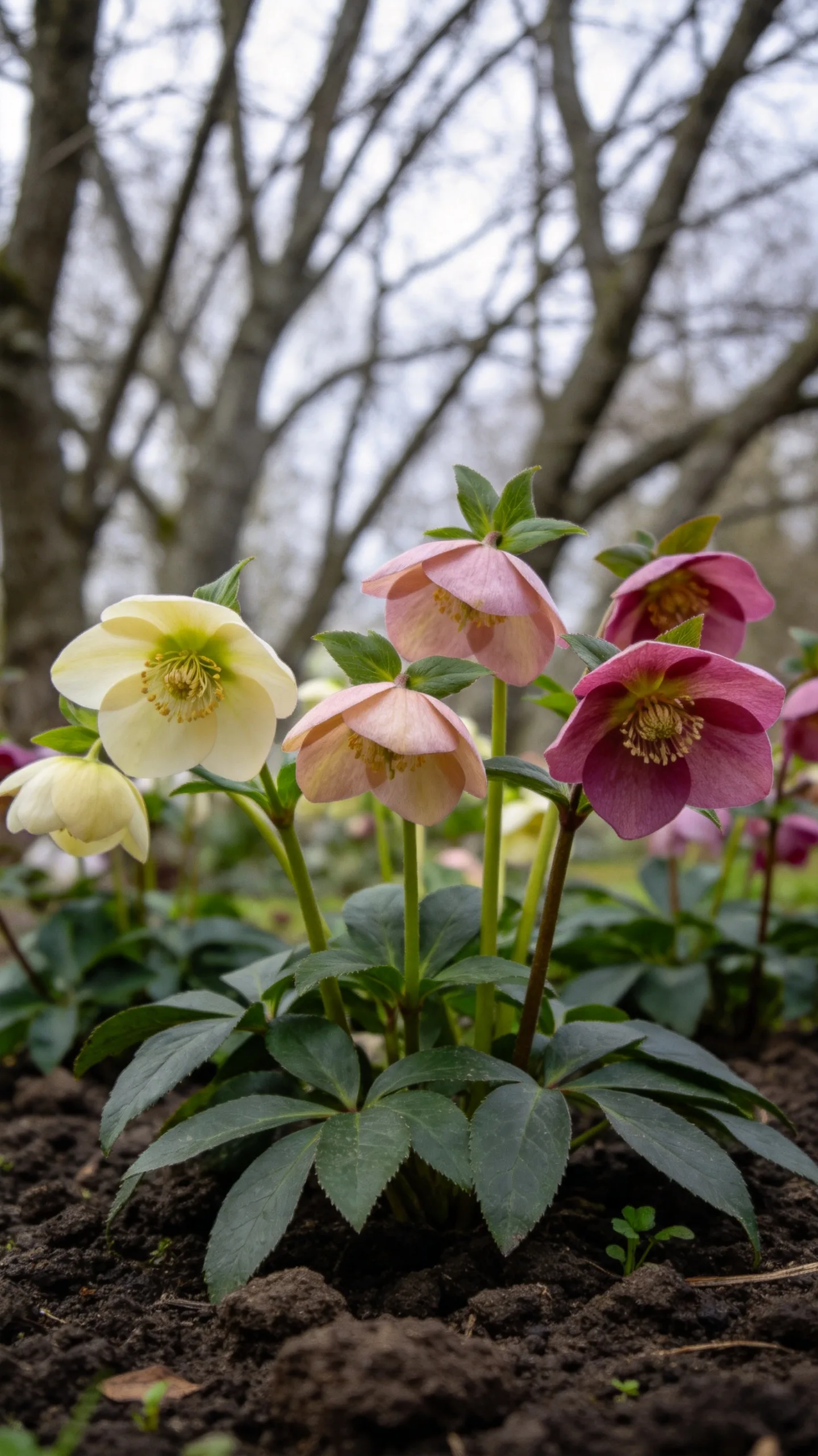 10. Hellebore