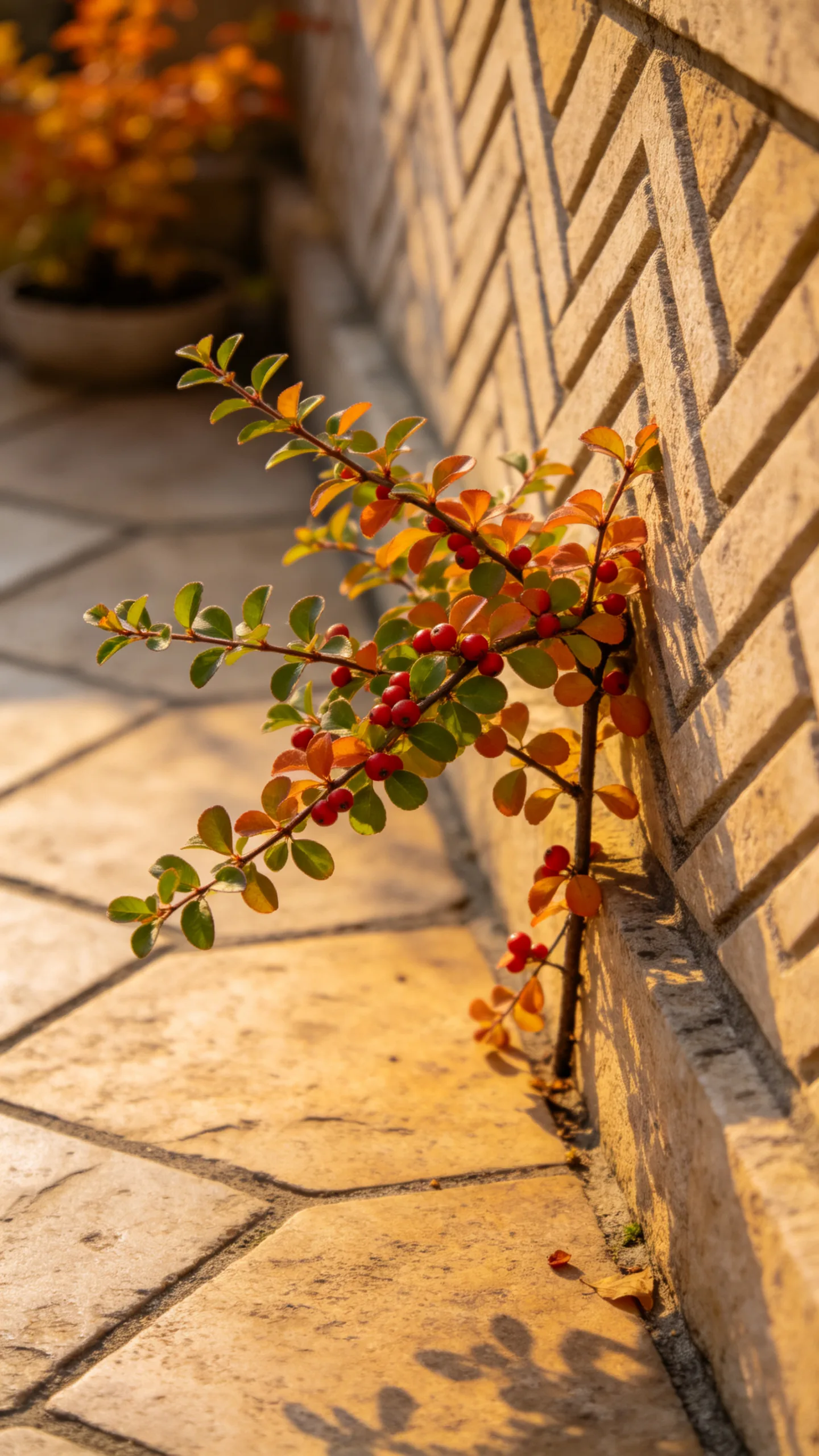 10. Rockspray Cotoneaster