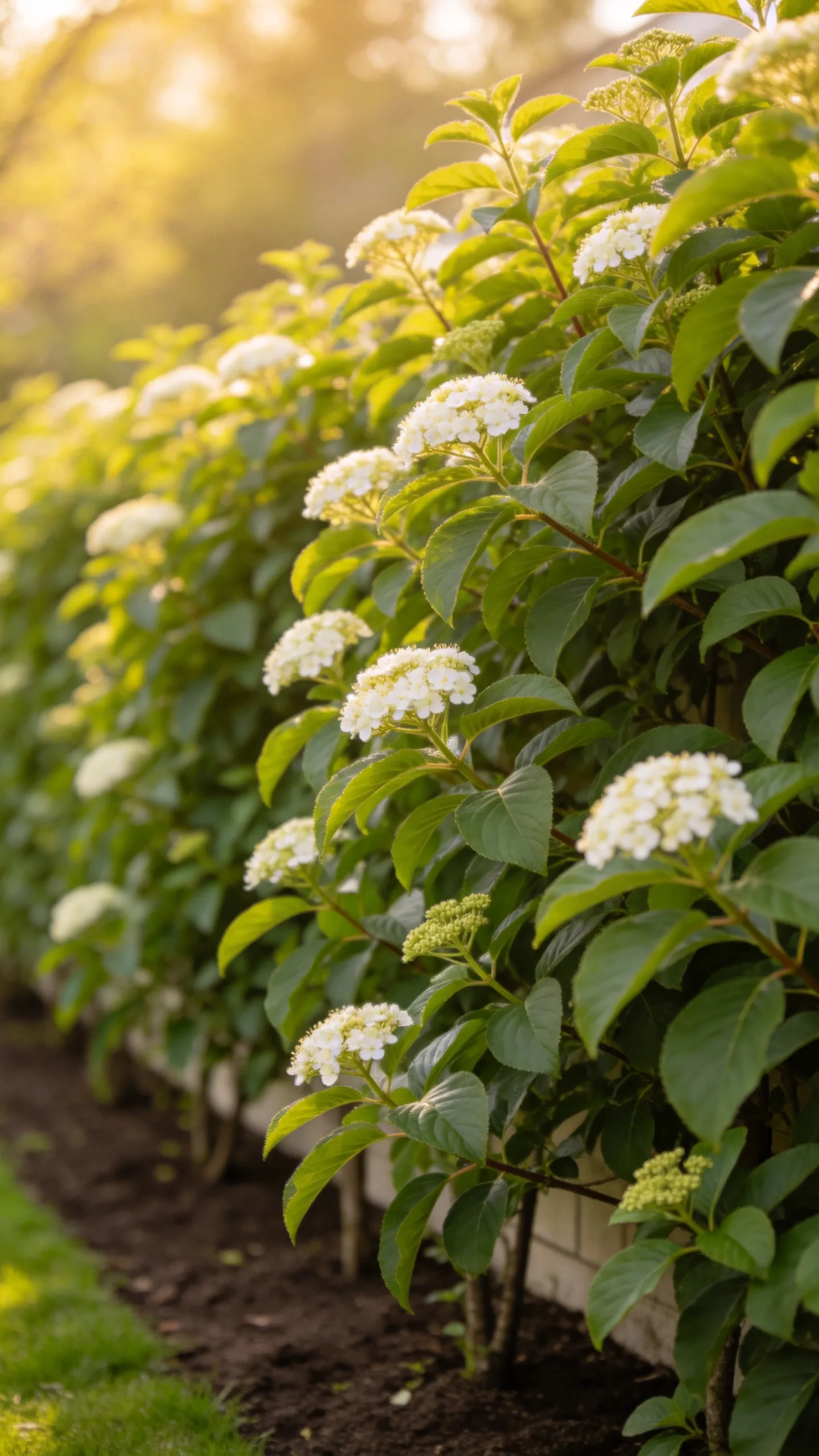 10. Sweet Viburnum
