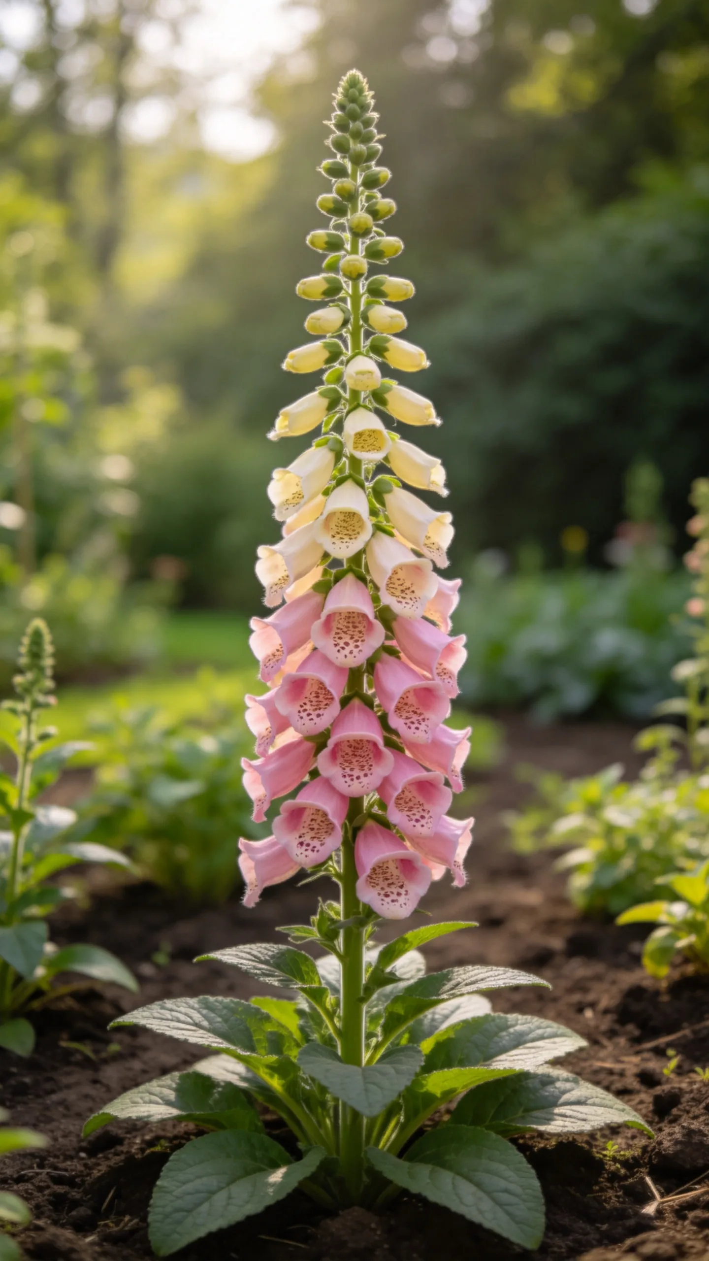 11. Foxglove