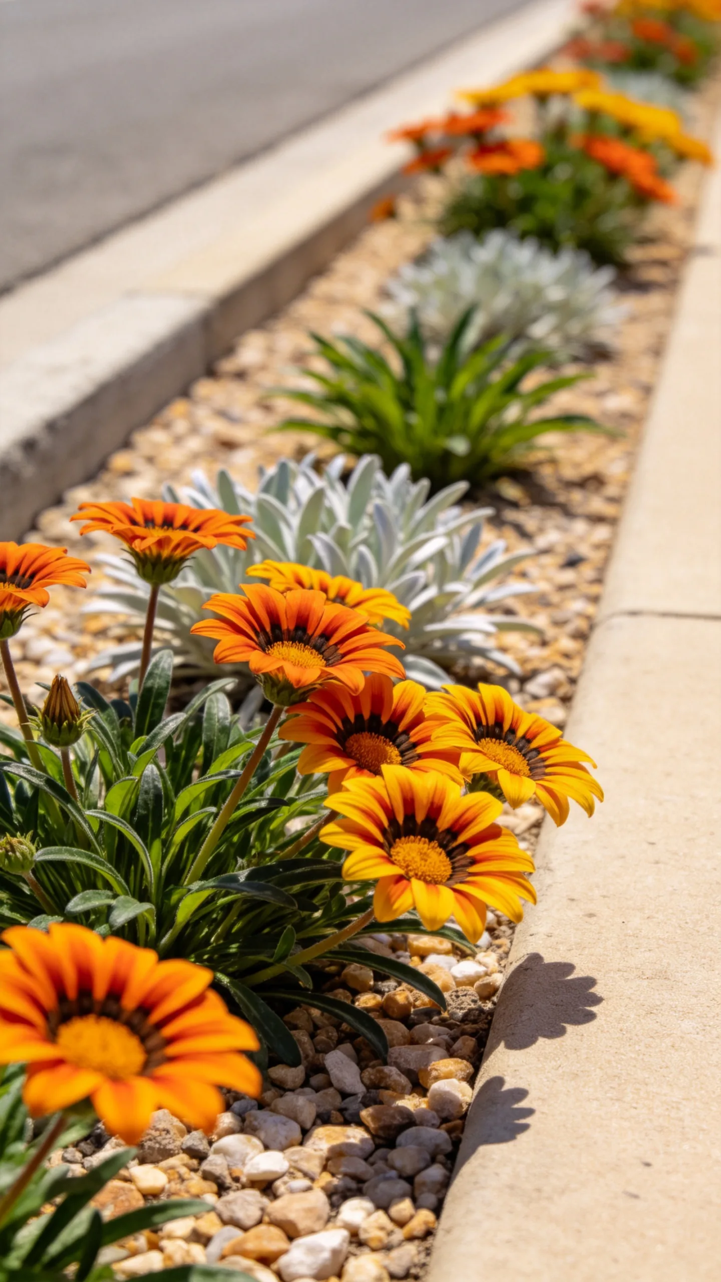 12. Gazania