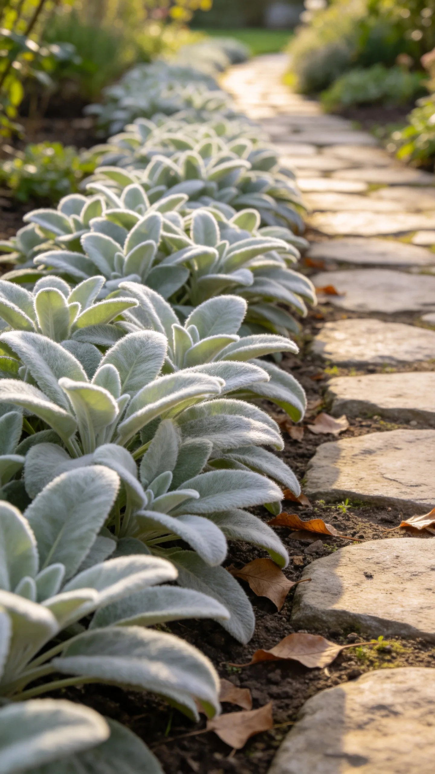 12. Lamb’s Ear