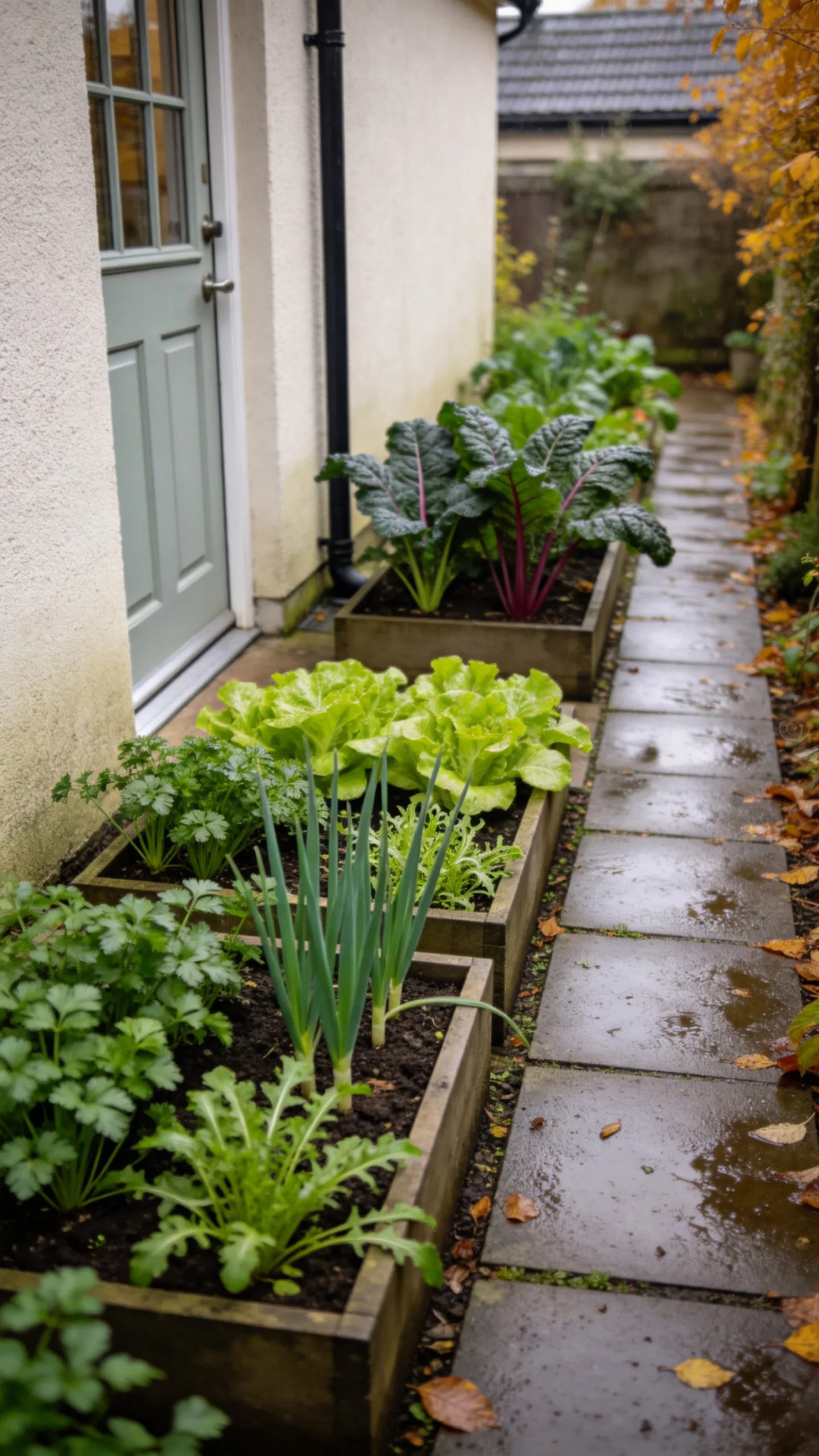 13. Doorstep Kitchen-Harvest Bed