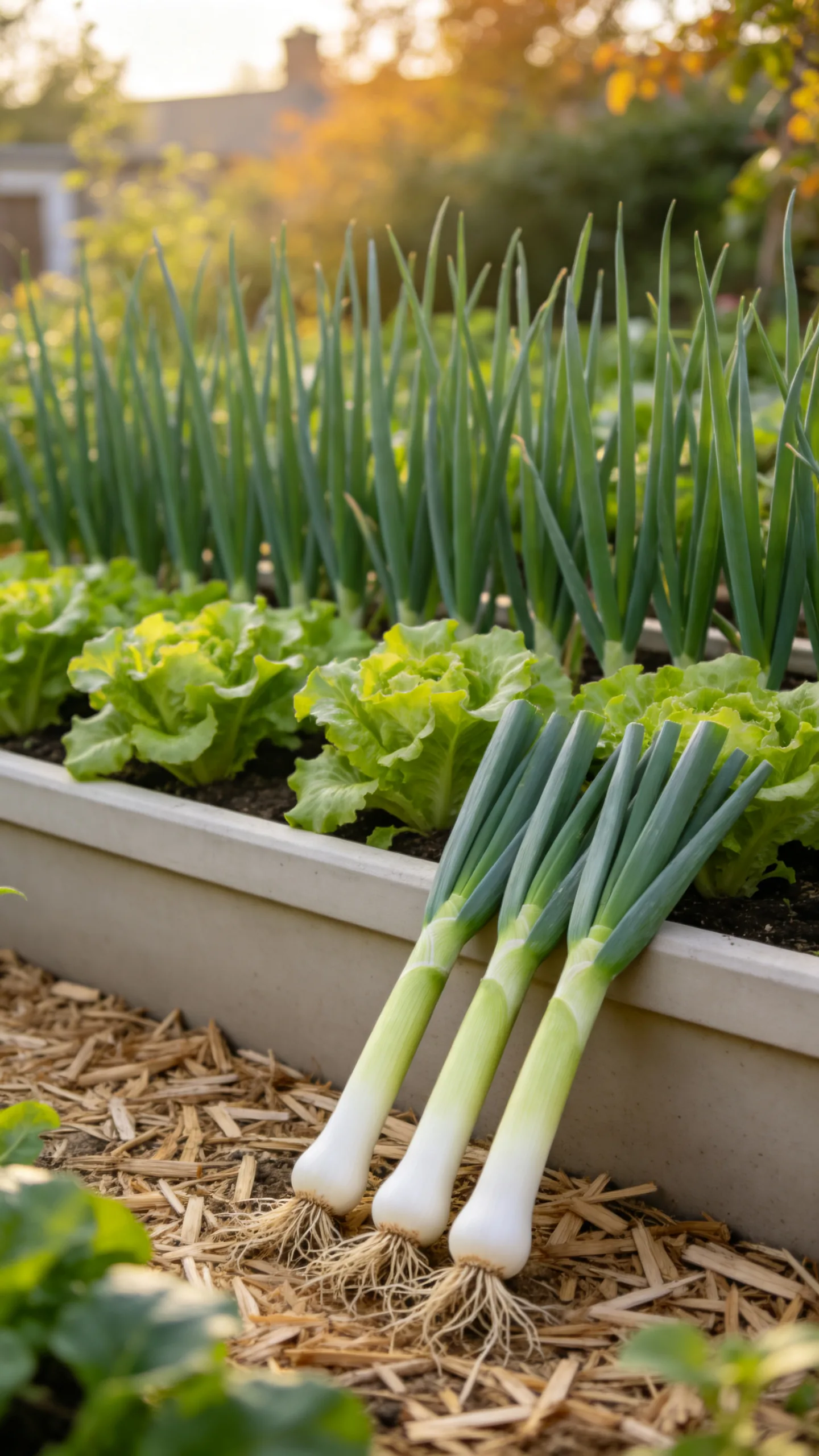14. Bunching Onions and Scallions