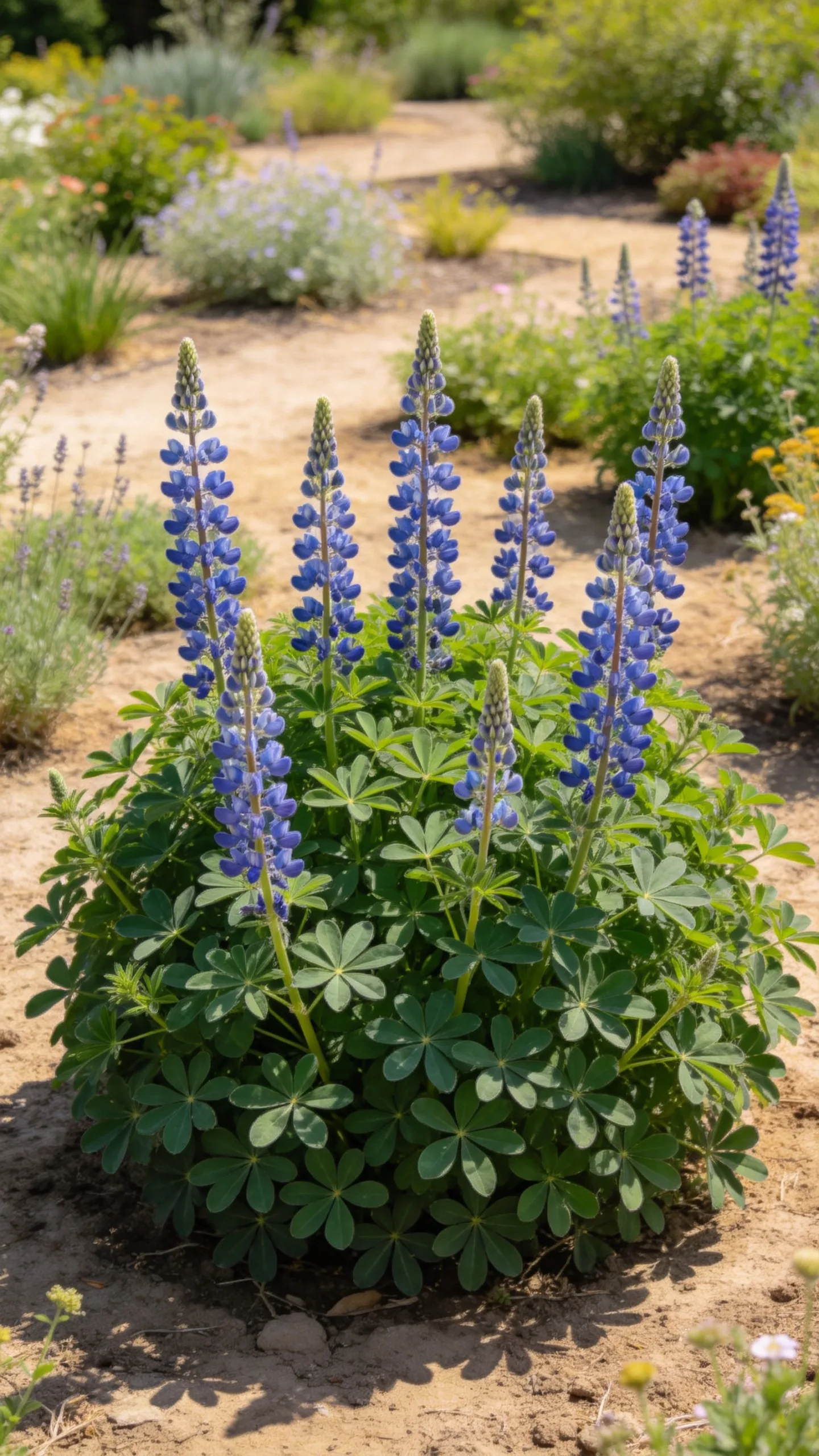 15. Baptisia