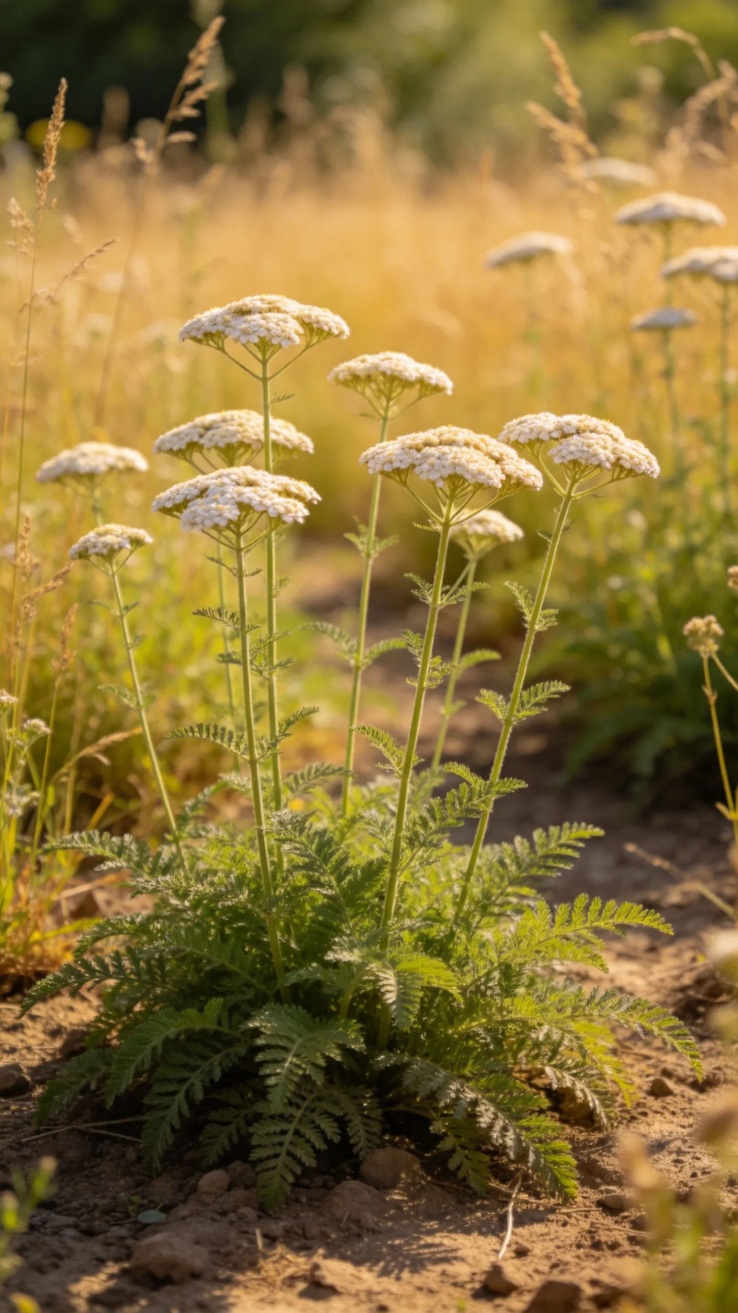 16. Common Yarrow