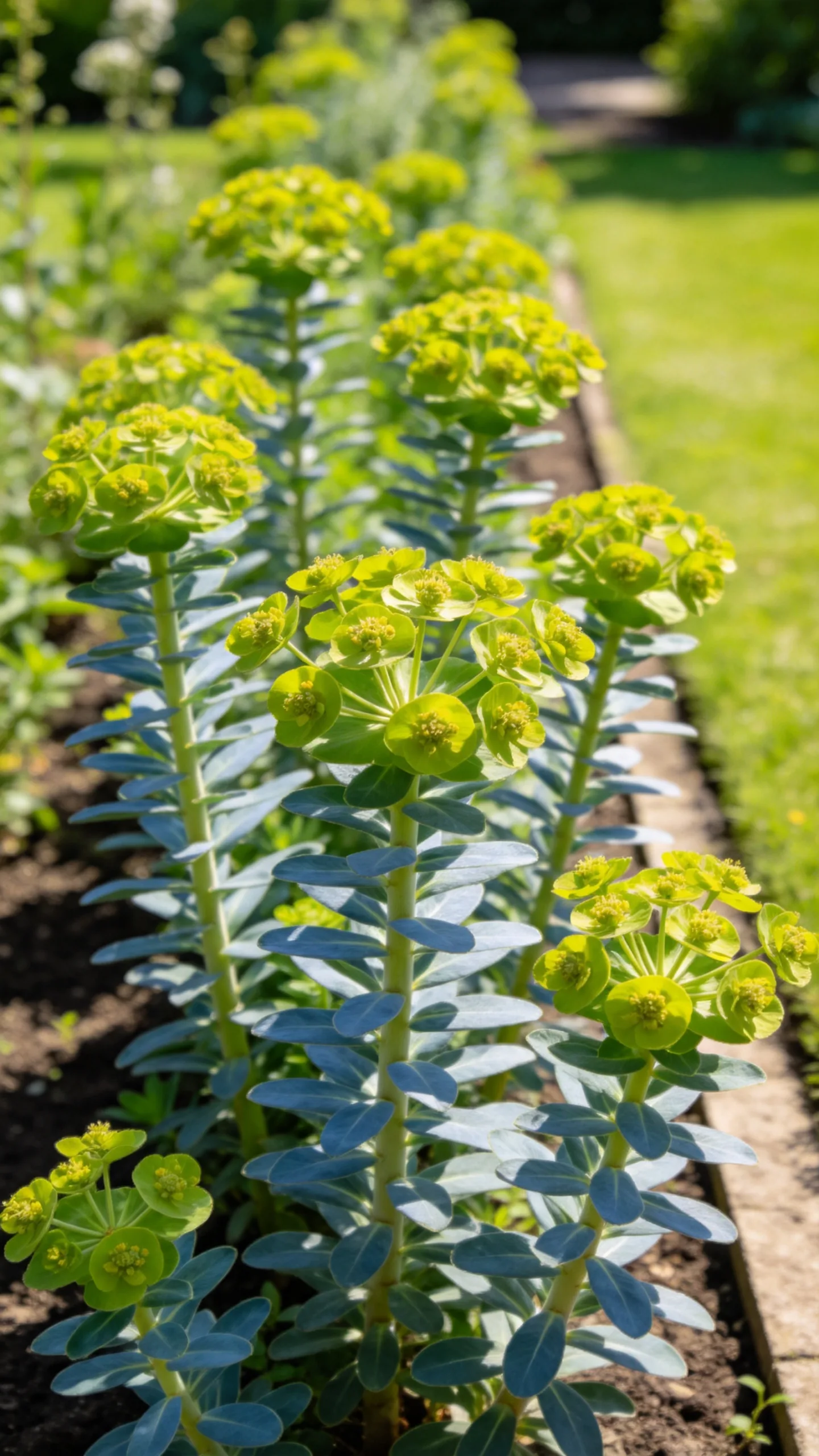 16. Euphorbia